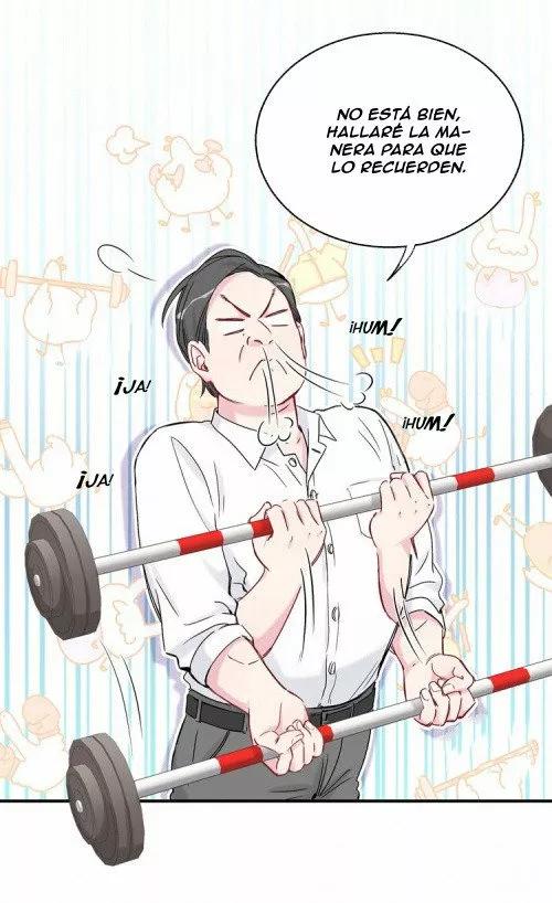 ¿De quién es el bebé? - Capítulo 17 manhwa