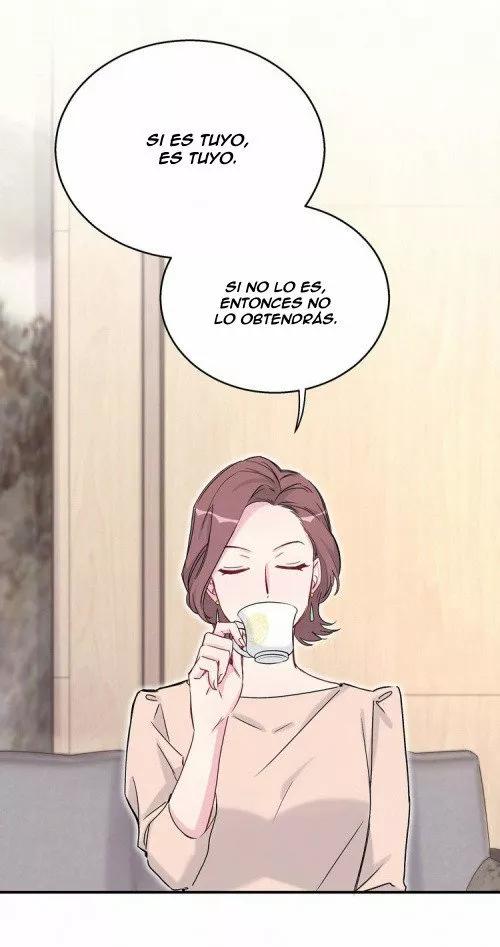 ¿De quién es el bebé? - Capítulo 17 manhwa