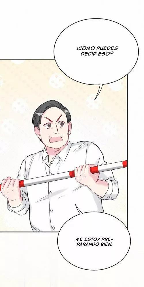 ¿De quién es el bebé? - Capítulo 17 manhwa