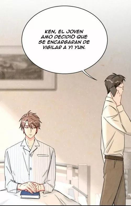 ¿De quién es el bebé? - Capítulo 17 manhwa