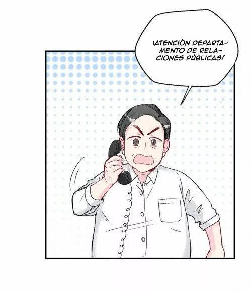 ¿De quién es el bebé? - Capítulo 17 manhwa