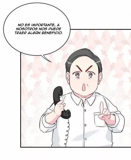 ¿De quién es el bebé? - Capítulo 17 manhwa