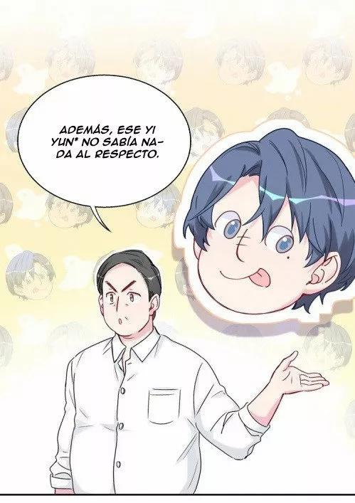 ¿De quién es el bebé? - Capítulo 17 manhwa