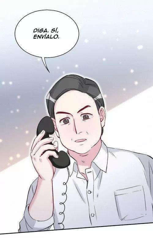 ¿De quién es el bebé? - Capítulo 17 manhwa
