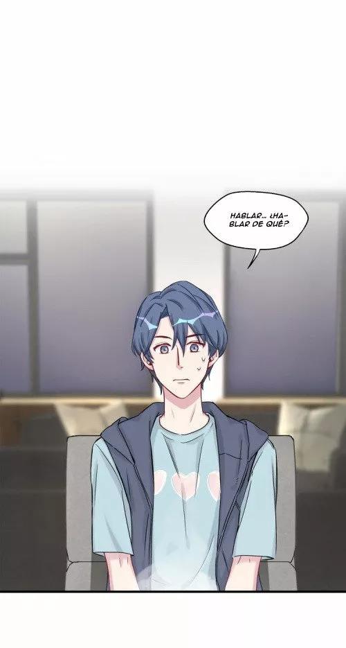 ¿De quién es el bebé? - Capítulo 17 manhwa