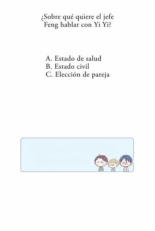 ¿De quién es el bebé? - Capítulo 17 manhwa