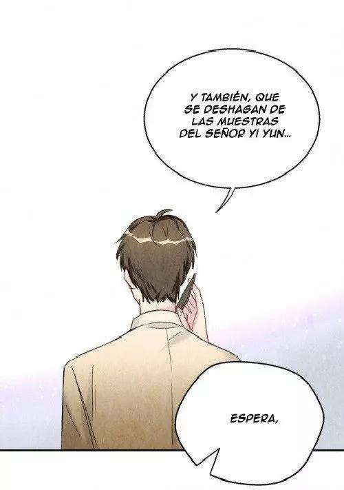 ¿De quién es el bebé? - Capítulo 17 manhwa