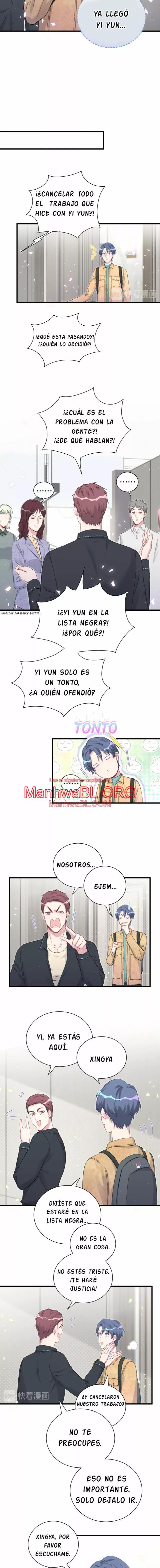 ¿De quién es el bebé? - Capítulo 121 manhwa
