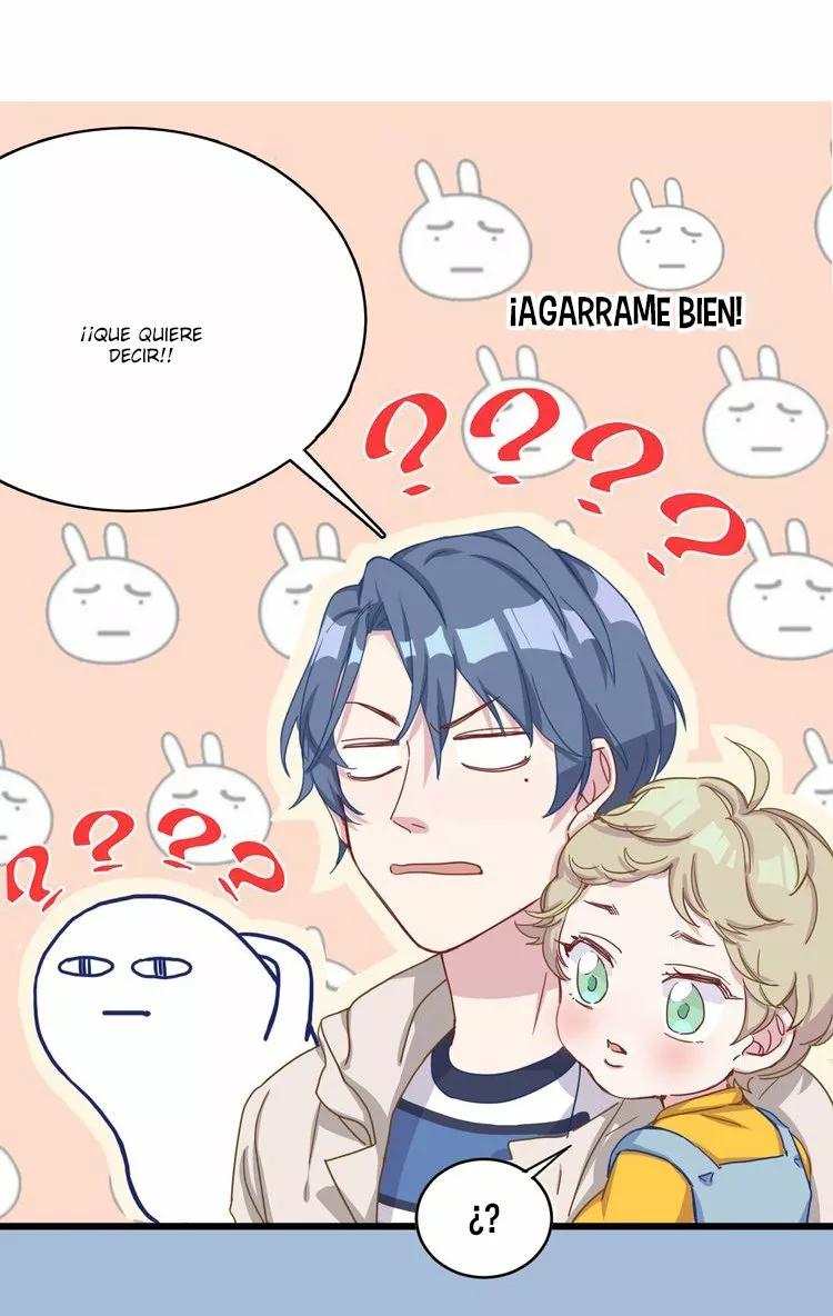 ¿De quién es el bebé? - Capítulo 0 manhwa