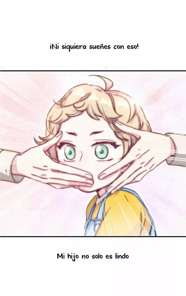 ¿De quién es el bebé? - Capítulo 0 manhwa