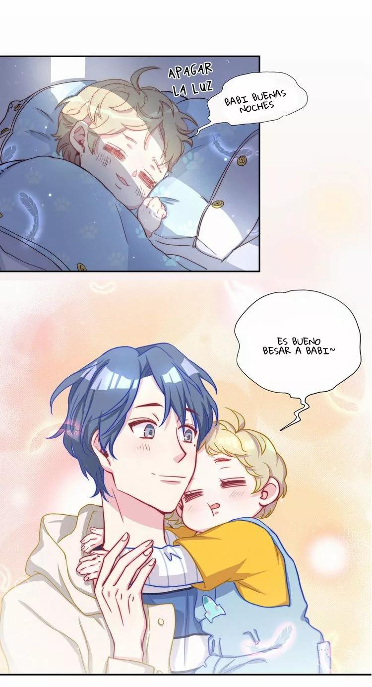 ¿De quién es el bebé? - Capítulo 0 manhwa