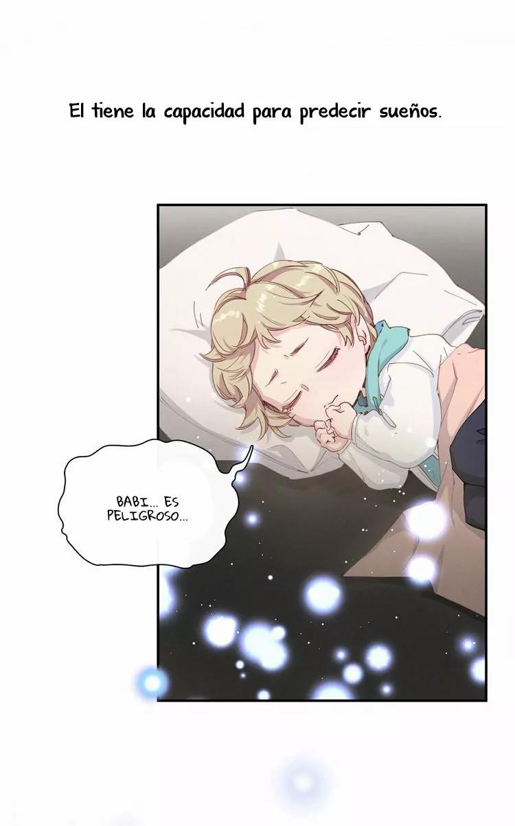 ¿De quién es el bebé? - Capítulo 0 manhwa