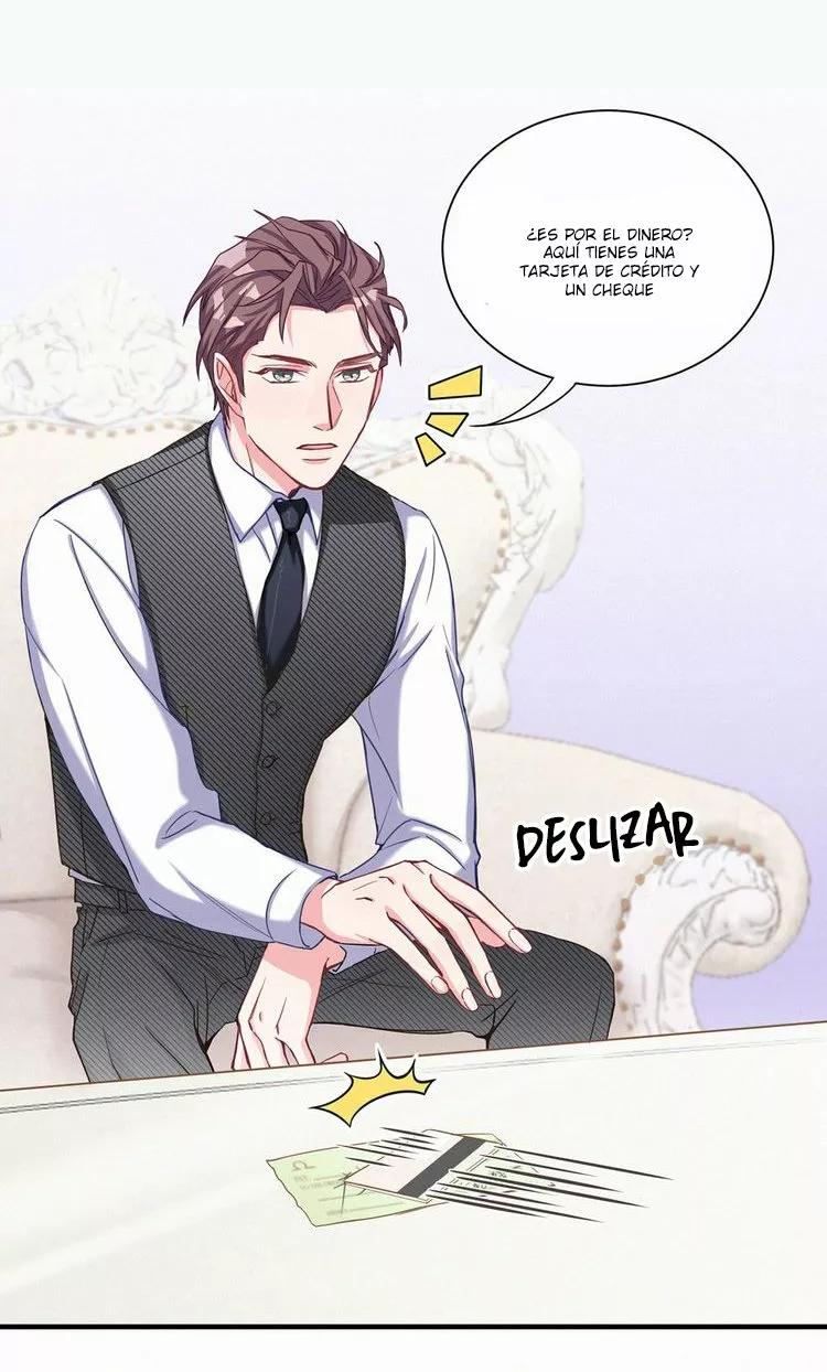 ¿De quién es el bebé? - Capítulo 0 manhwa