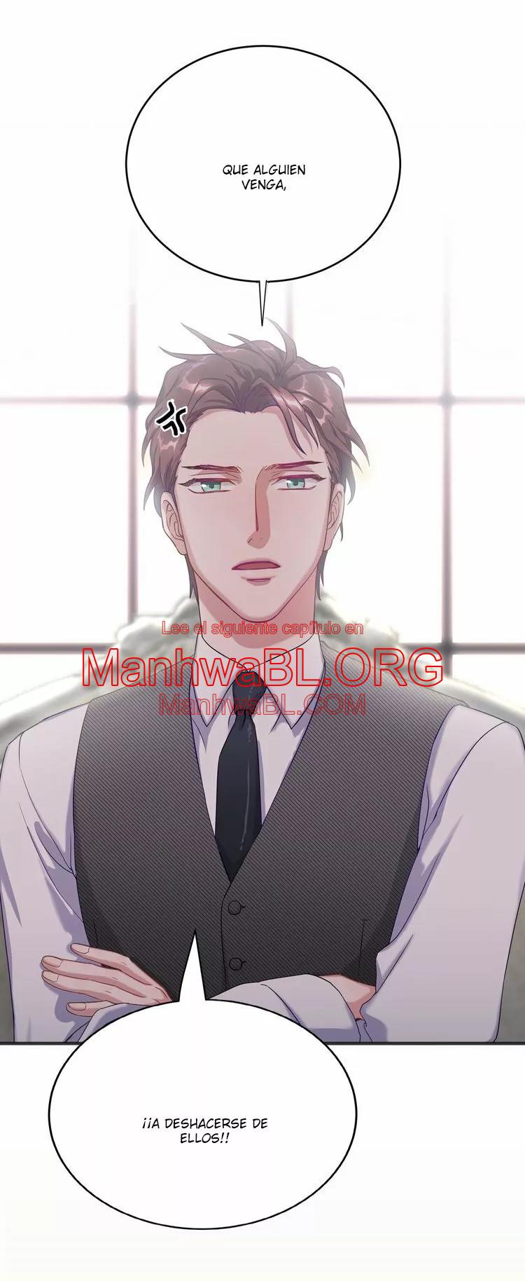 ¿De quién es el bebé? - Capítulo 0 manhwa