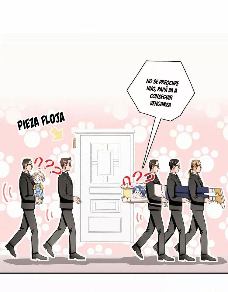 ¿De quién es el bebé? - Capítulo 0 manhwa