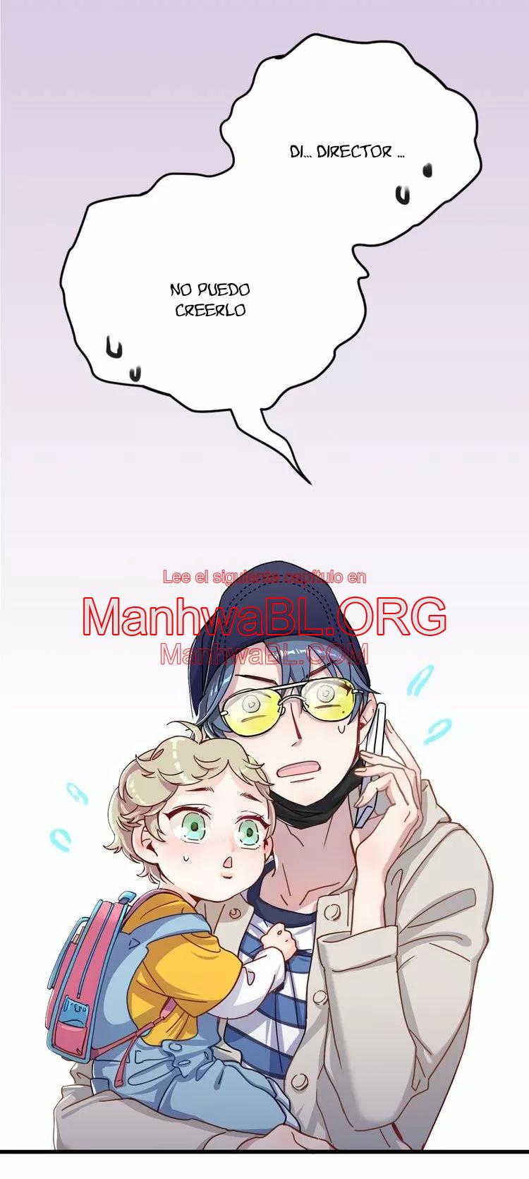 ¿De quién es el bebé? - Capítulo 0 manhwa