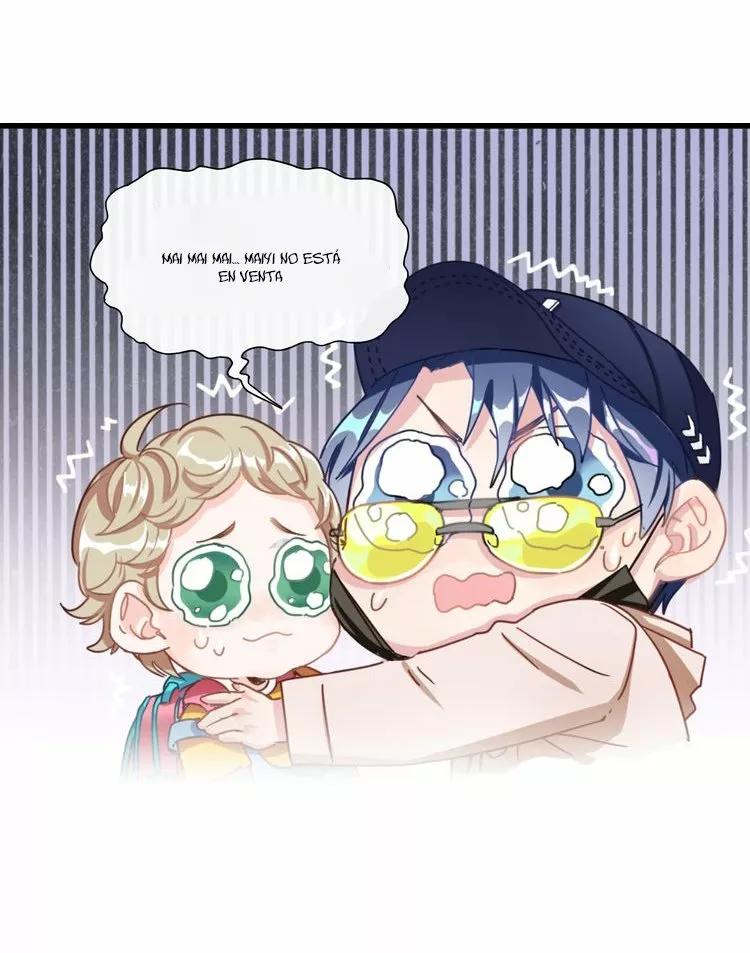 ¿De quién es el bebé? - Capítulo 0 manhwa