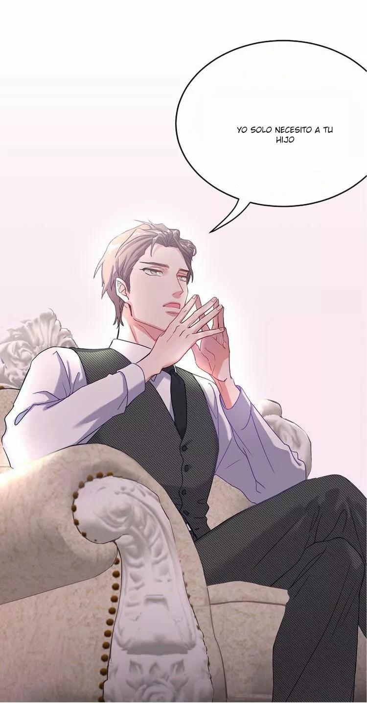 ¿De quién es el bebé? - Capítulo 0 manhwa