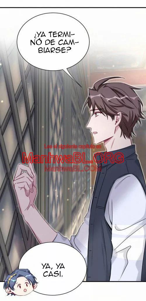 ¿De quién es el bebé? - Capítulo 28 manhwa