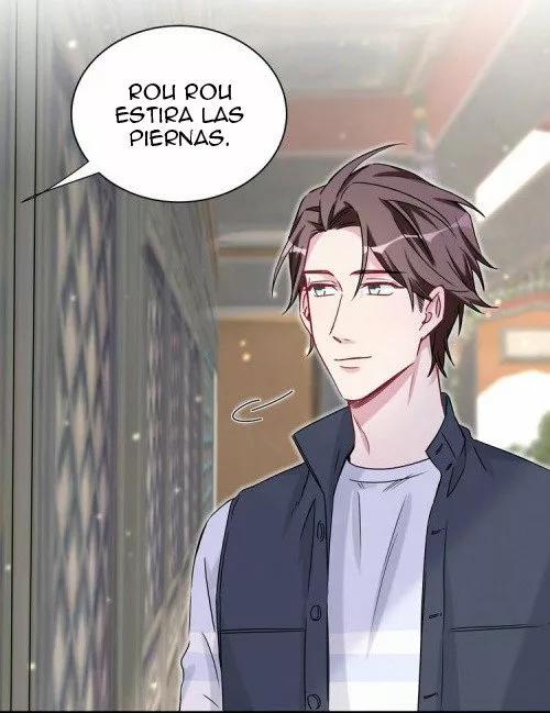 ¿De quién es el bebé? - Capítulo 28 manhwa