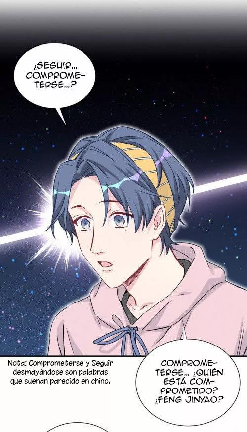¿De quién es el bebé? - Capítulo 28 manhwa