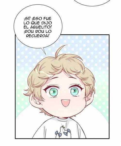 ¿De quién es el bebé? - Capítulo 28 manhwa