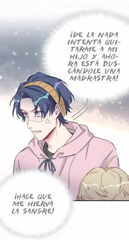 ¿De quién es el bebé? - Capítulo 28 manhwa