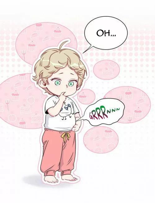 ¿De quién es el bebé? - Capítulo 28 manhwa