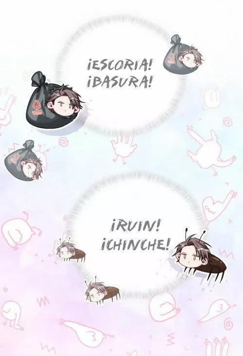 ¿De quién es el bebé? - Capítulo 28 manhwa