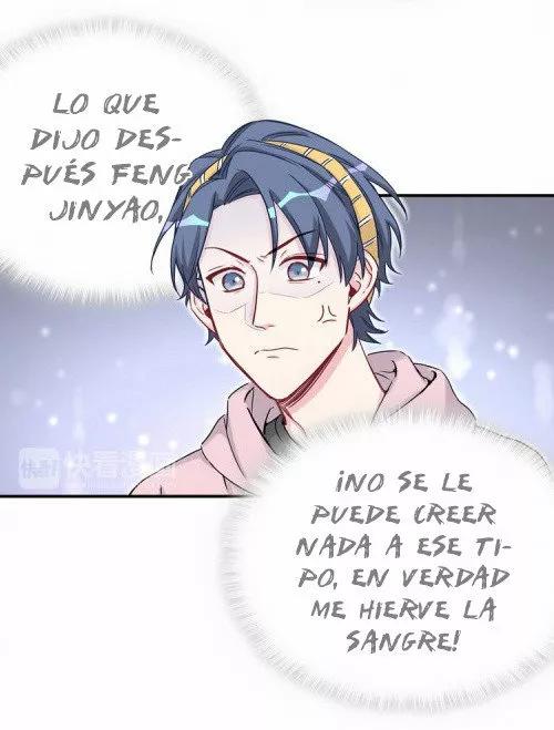 ¿De quién es el bebé? - Capítulo 28 manhwa