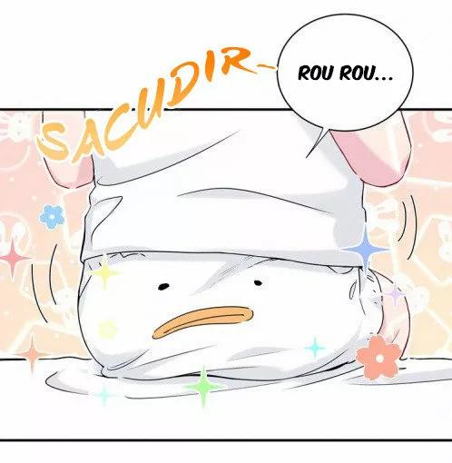 ¿De quién es el bebé? - Capítulo 28 manhwa
