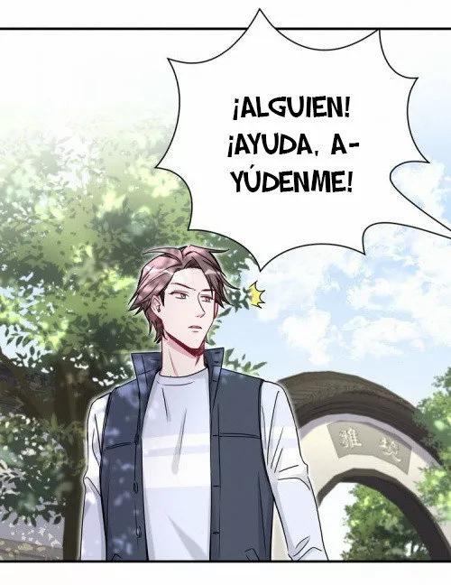 ¿De quién es el bebé? - Capítulo 28 manhwa