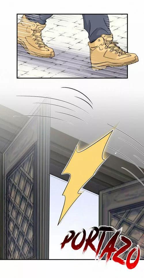 ¿De quién es el bebé? - Capítulo 28 manhwa