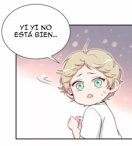 ¿De quién es el bebé? - Capítulo 28 manhwa