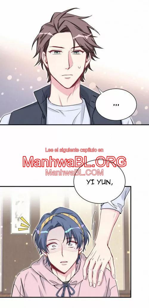 ¿De quién es el bebé? - Capítulo 28 manhwa