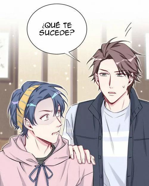 ¿De quién es el bebé? - Capítulo 28 manhwa