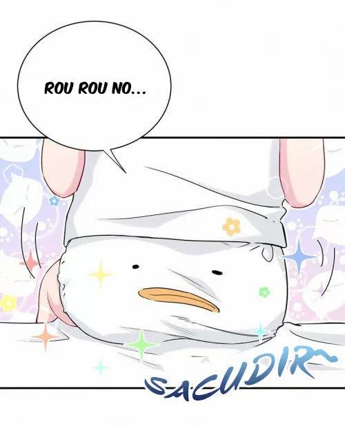 ¿De quién es el bebé? - Capítulo 28 manhwa