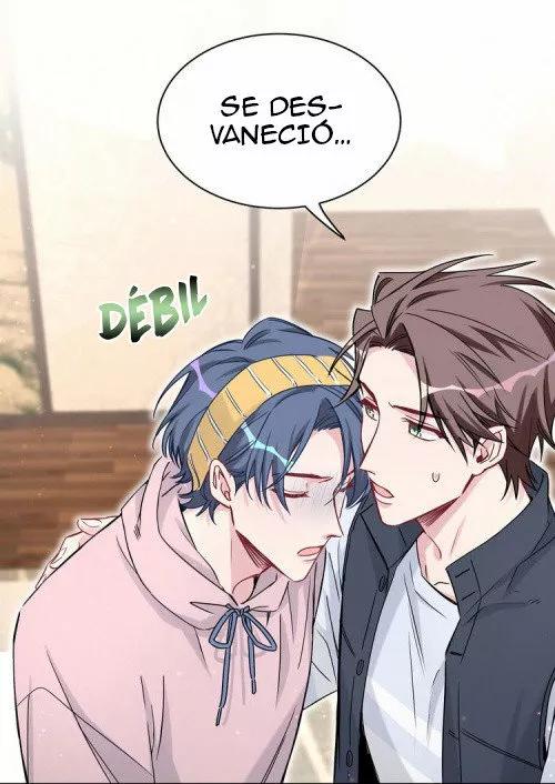 ¿De quién es el bebé? - Capítulo 28 manhwa