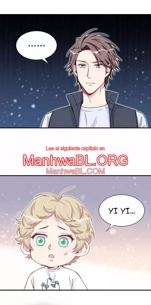 ¿De quién es el bebé? - Capítulo 28 manhwa