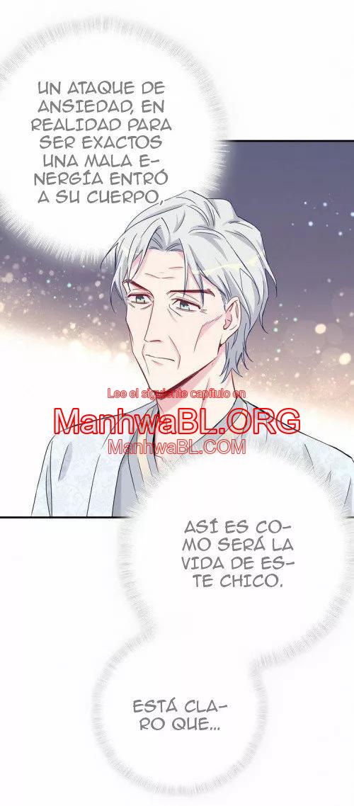¿De quién es el bebé? - Capítulo 28 manhwa