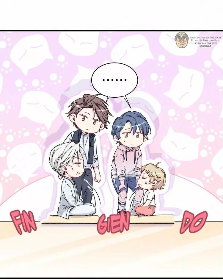 ¿De quién es el bebé? - Capítulo 32 manhwa