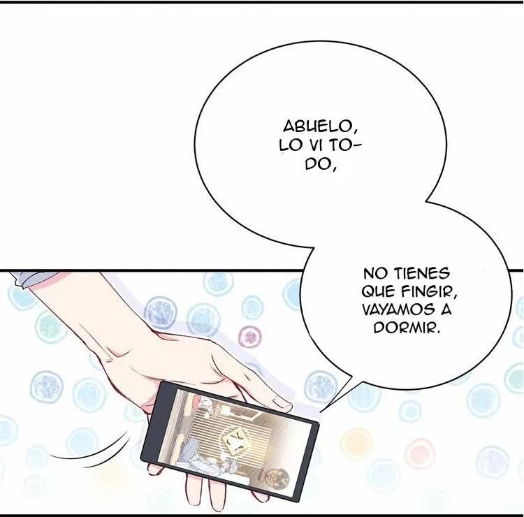 ¿De quién es el bebé? - Capítulo 32 manhwa