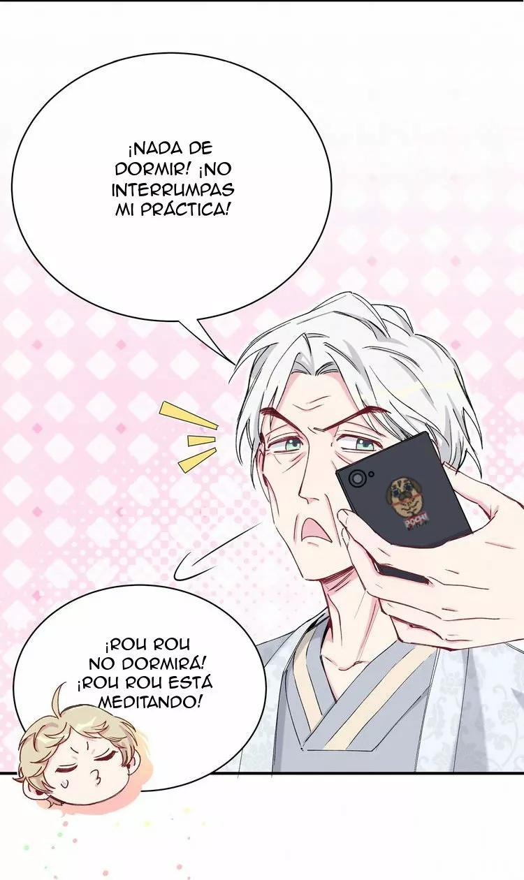 ¿De quién es el bebé? - Capítulo 32 manhwa