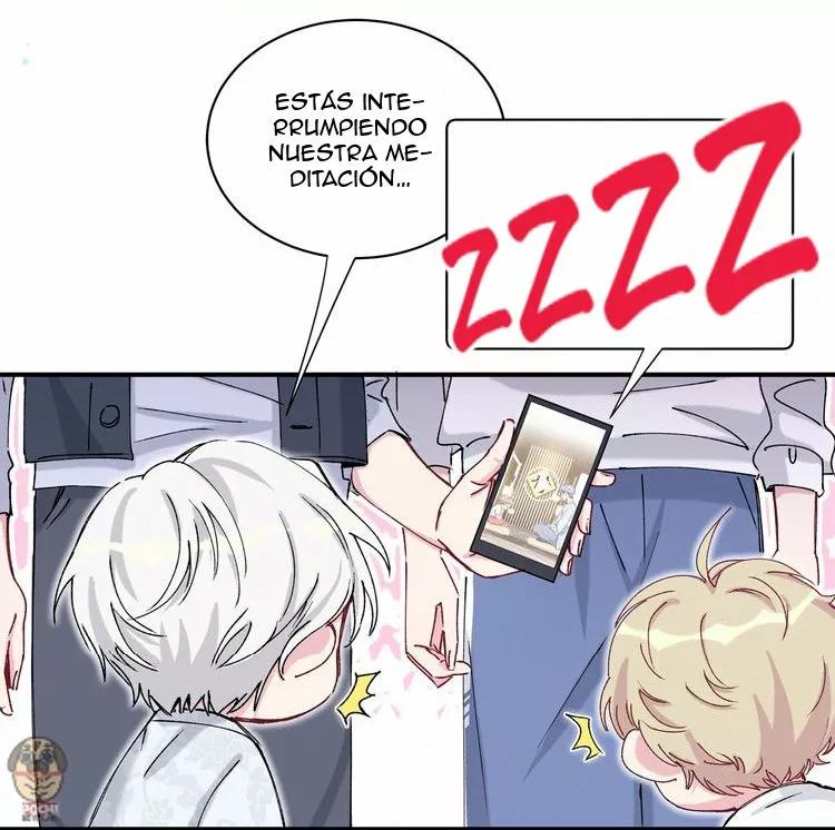 ¿De quién es el bebé? - Capítulo 32 manhwa