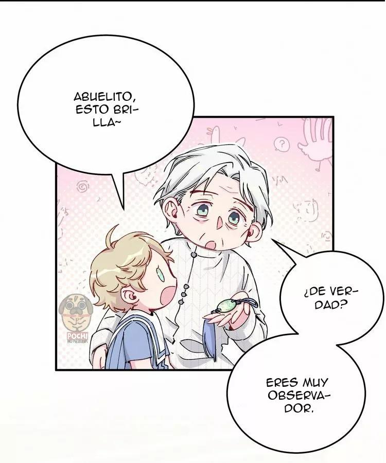 ¿De quién es el bebé? - Capítulo 32 manhwa