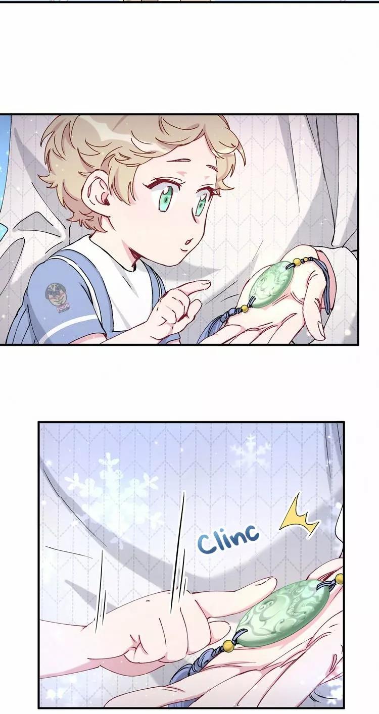 ¿De quién es el bebé? - Capítulo 32 manhwa