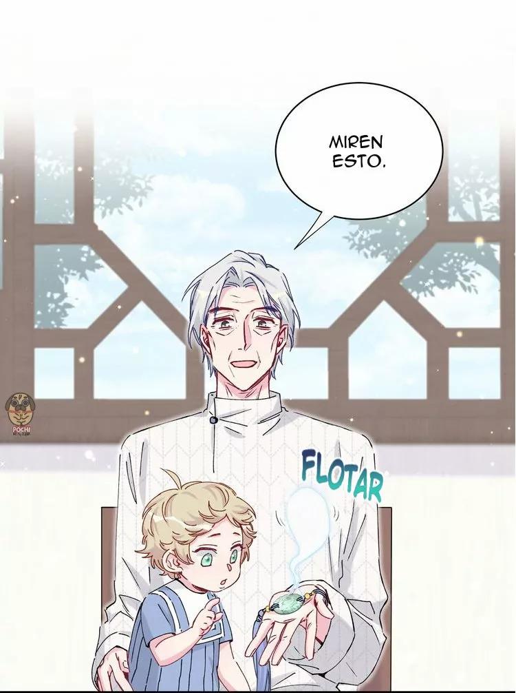 ¿De quién es el bebé? - Capítulo 32 manhwa