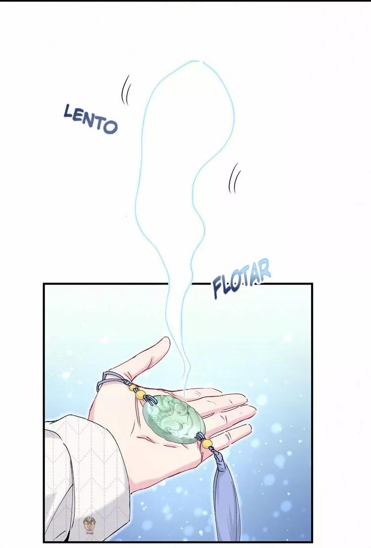 ¿De quién es el bebé? - Capítulo 32 manhwa