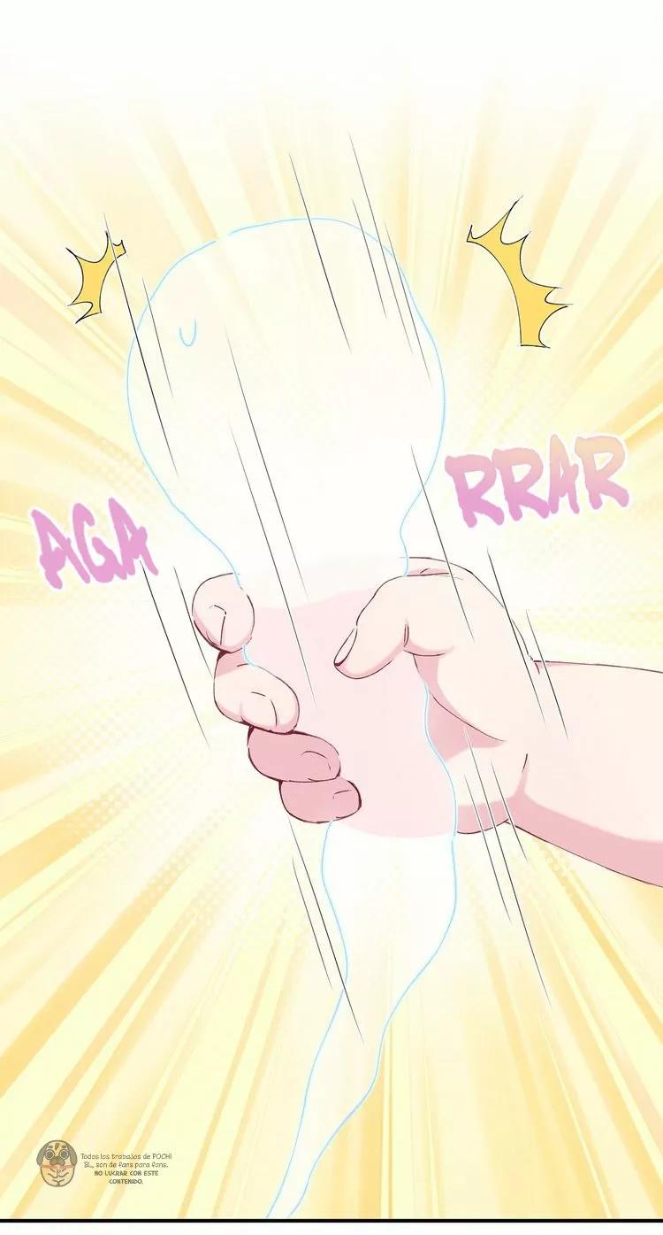 ¿De quién es el bebé? - Capítulo 32 manhwa