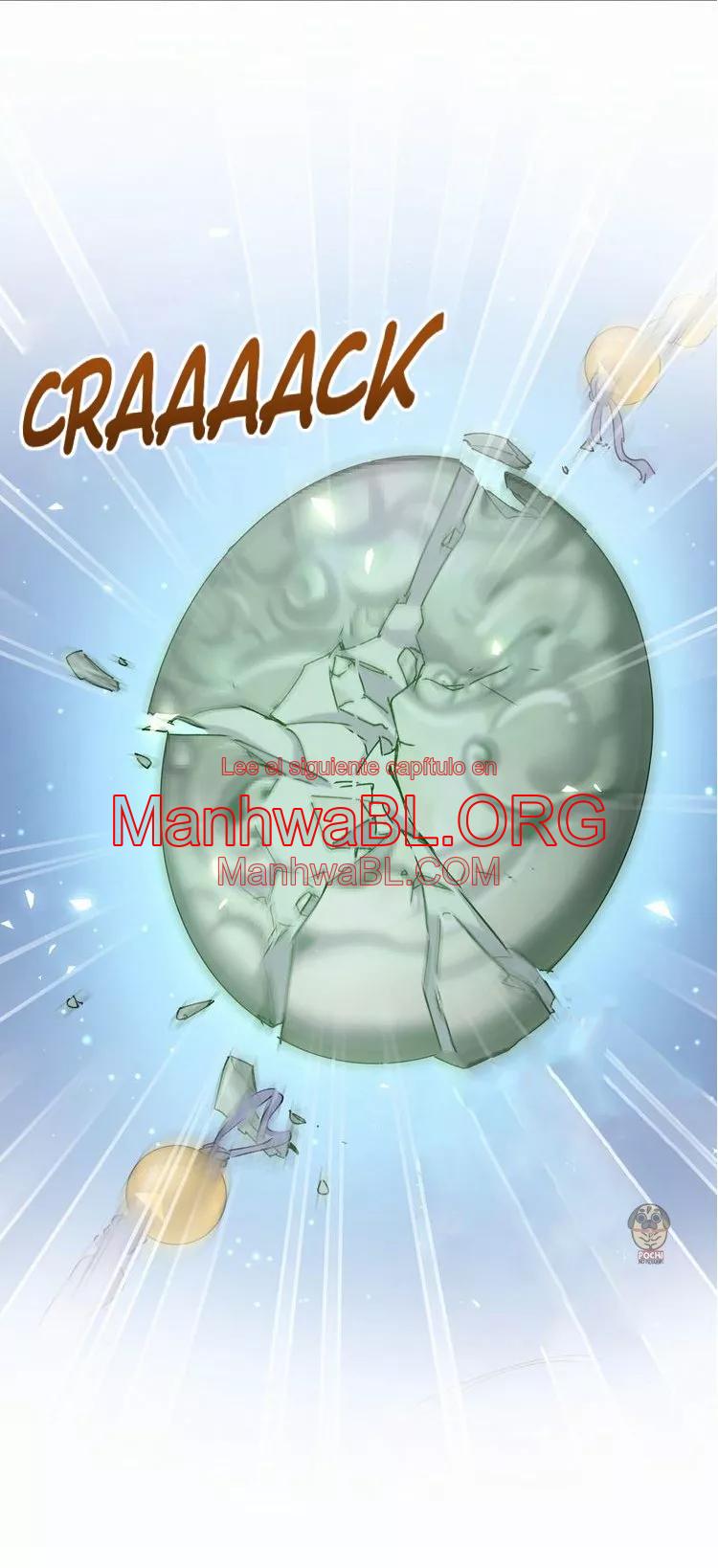 ¿De quién es el bebé? - Capítulo 32 manhwa